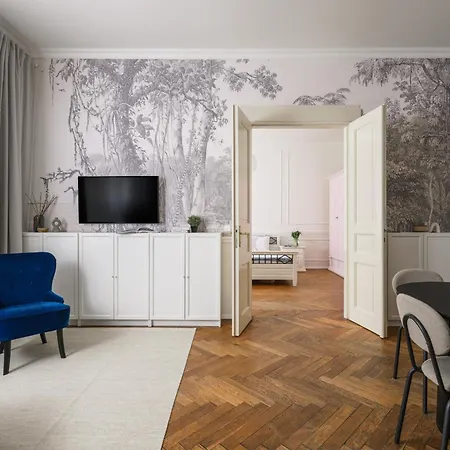 Airstay : Deluxe Old Town Lejlighed Prag