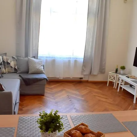 Appartement Airstay : Deluxe Old Town Prague