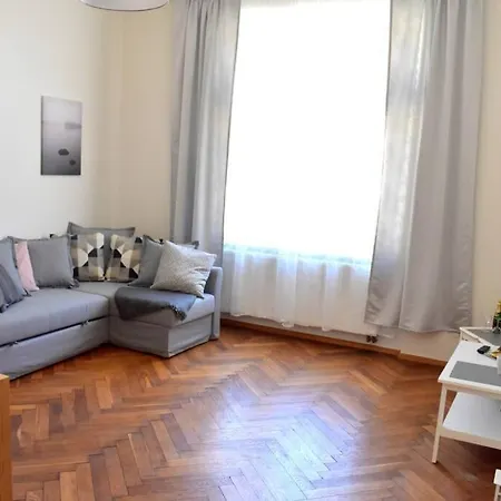 Appartement Airstay : Deluxe Old Town Prague