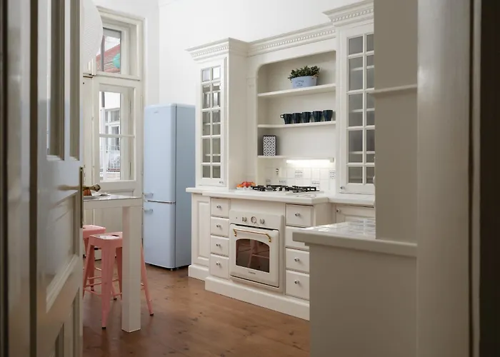 Appartement Airstay : Deluxe Old Town