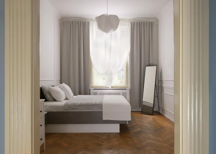 Airstay : Deluxe Old Town Appartement Praag