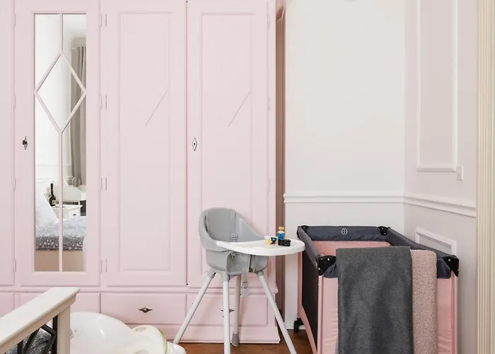 Airstay : Deluxe Old Town Appartement Praag