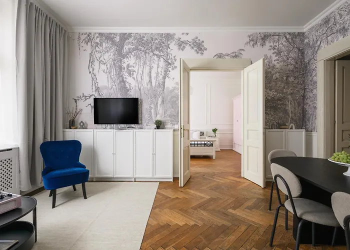 Airstay : Deluxe Old Town Appartement Praag