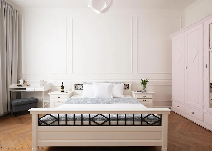 Appartement Airstay : Deluxe Old Town Praag