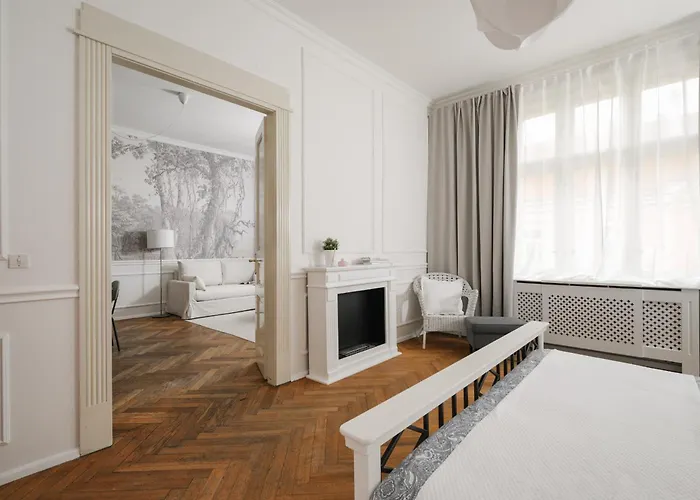 Appartement Airstay : Deluxe Old Town