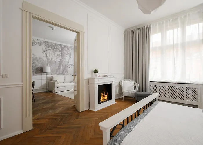 Appartement Airstay : Deluxe Old Town *