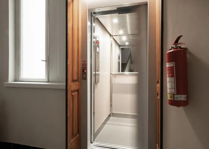 Appartement Airstay : Deluxe Old Town *