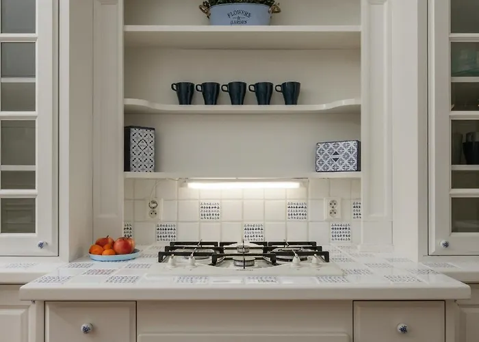 Appartement Airstay : Deluxe Old Town Praag