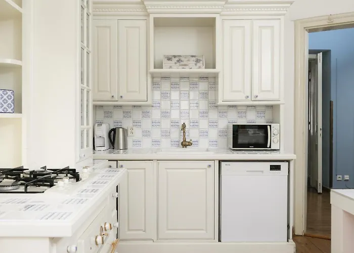 Appartement Airstay : Deluxe Old Town