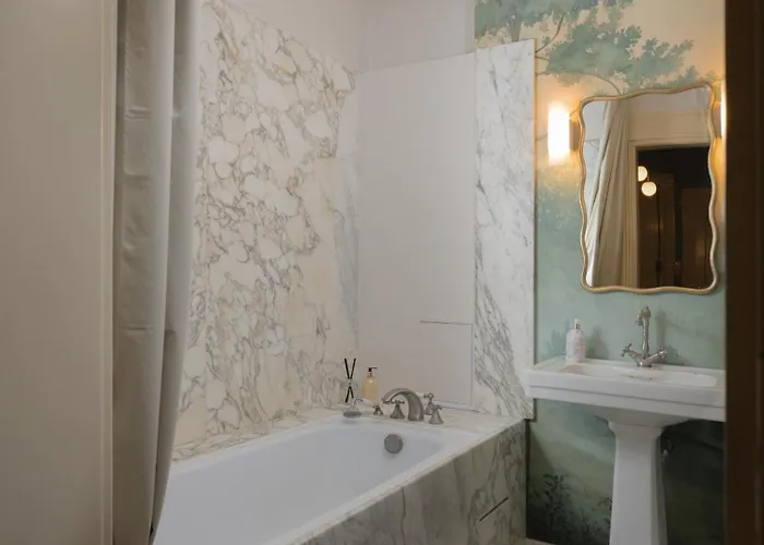 Appartement Airstay : Deluxe Old Town Praag