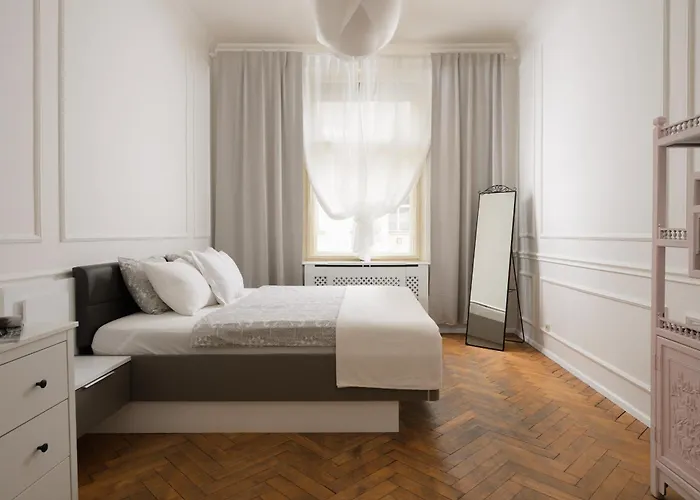 Airstay : Deluxe Old Town * Praag