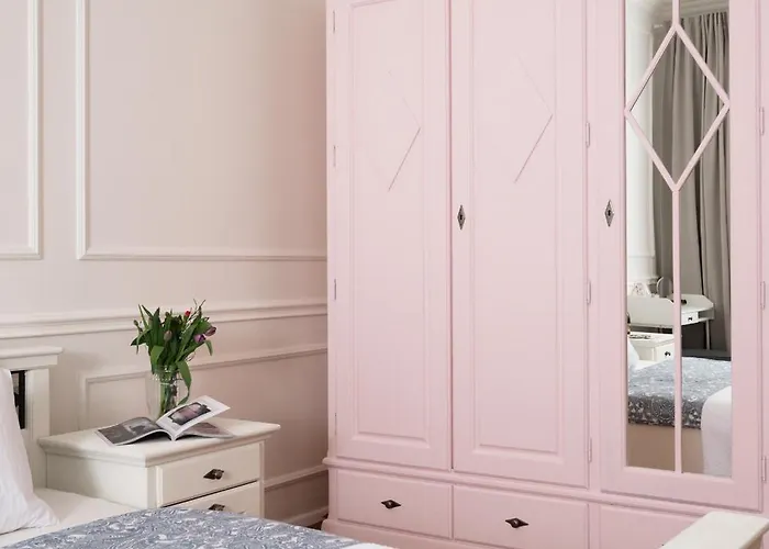 Appartement Airstay : Deluxe Old Town Praag