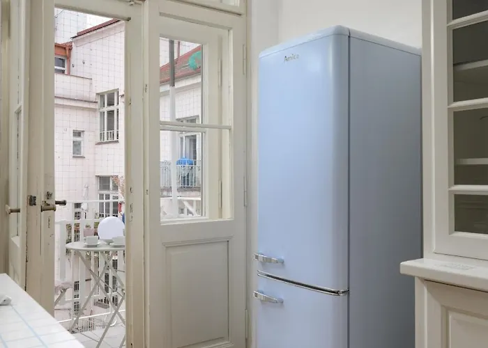 Appartement Airstay : Deluxe Old Town *