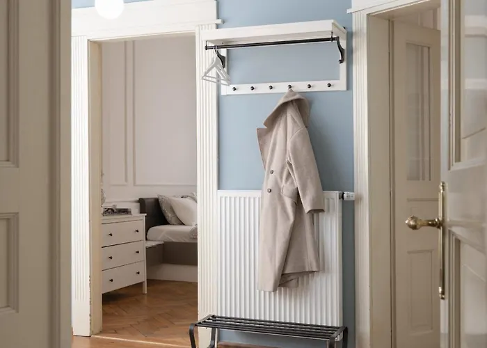 Appartement Airstay : Deluxe Old Town Praag